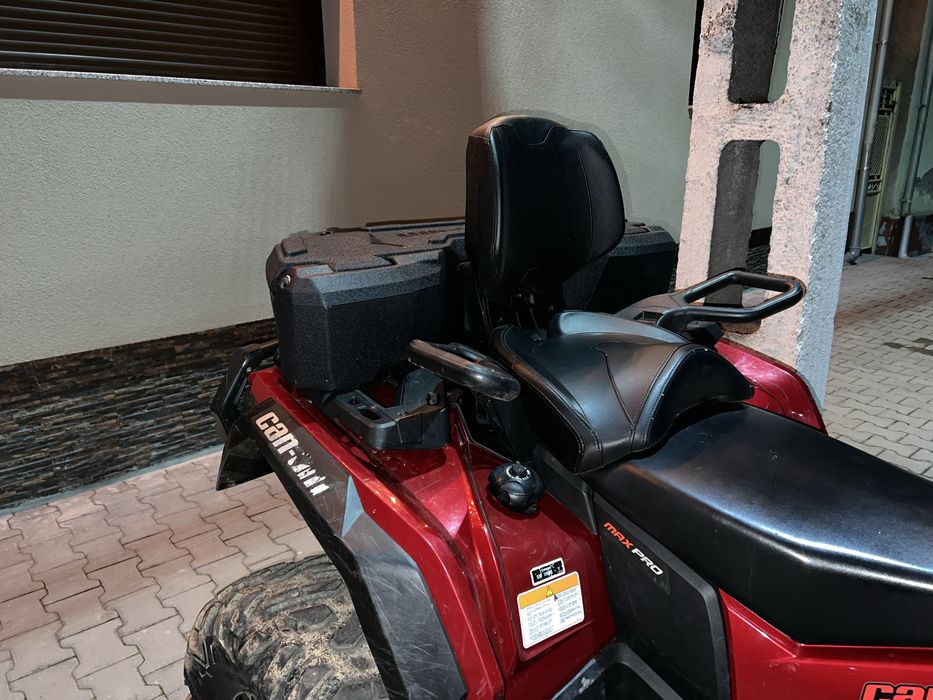 cutie atv Can-Am