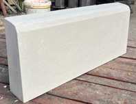 Bordura prefabricata din beton