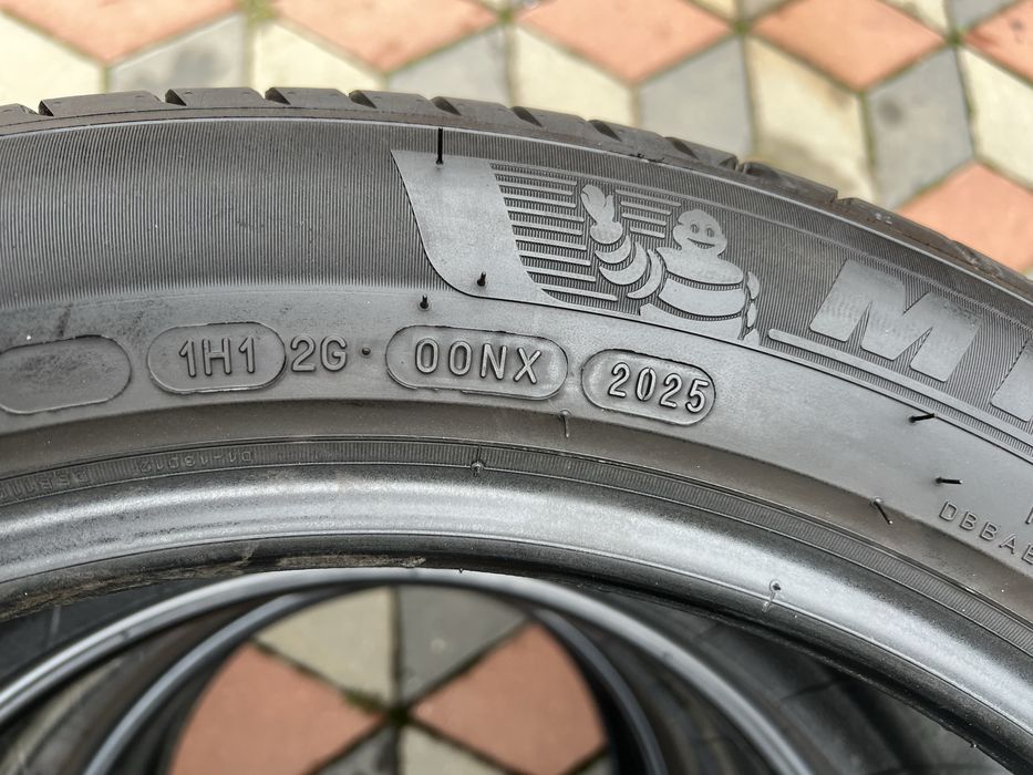 Set cauciucuri de vara Michelin 205/55/19 97V