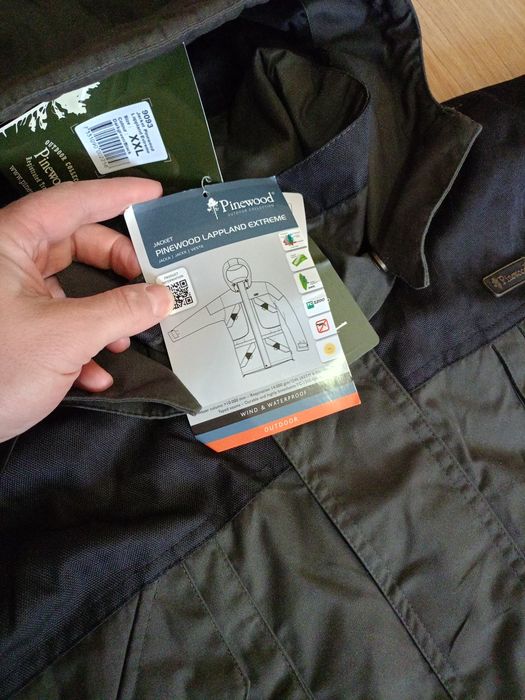 Geaca Pinewood Lappland Extrem XXL