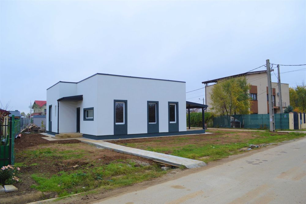 Casa stil mediteranean la doar 15 min de Bucuresti