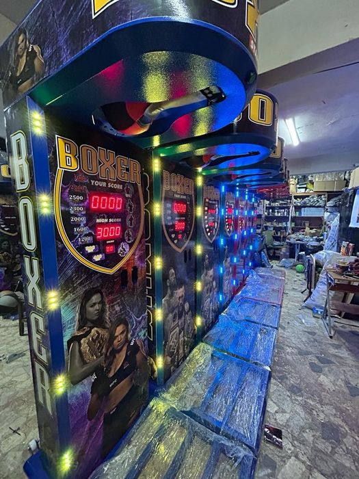 Vand aparate box noi