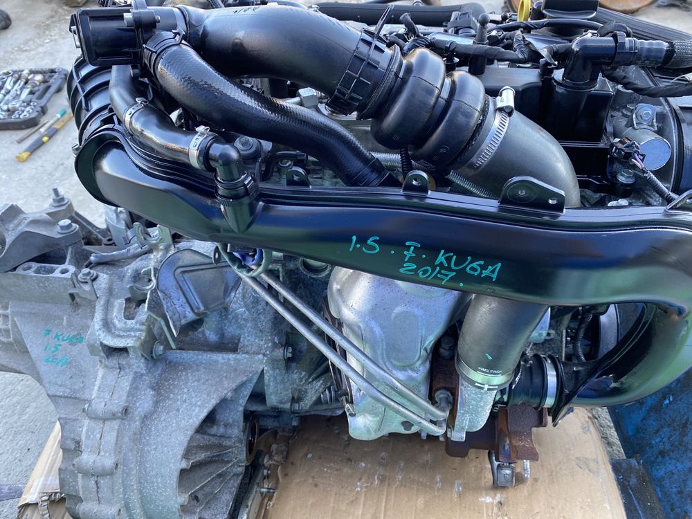 Turbină Ford Kuga 1.5 Ecoboost 2017