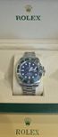 Rolex submariner  green