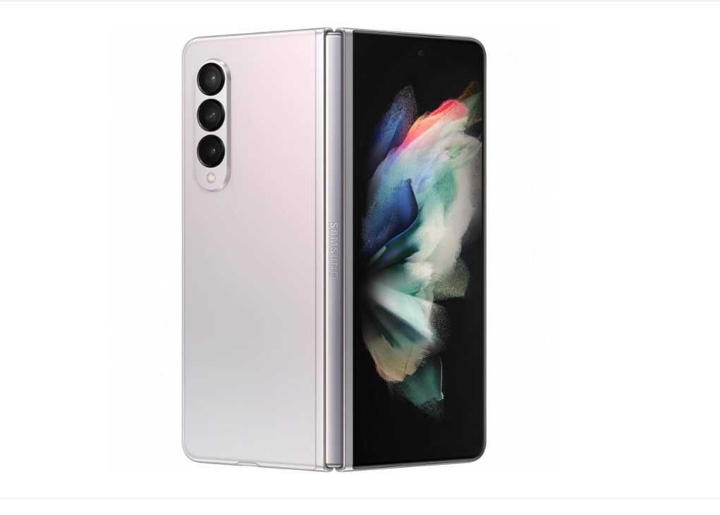 Samsung Galaxy Fold 3 512GB 7мес. гаранция Емаг