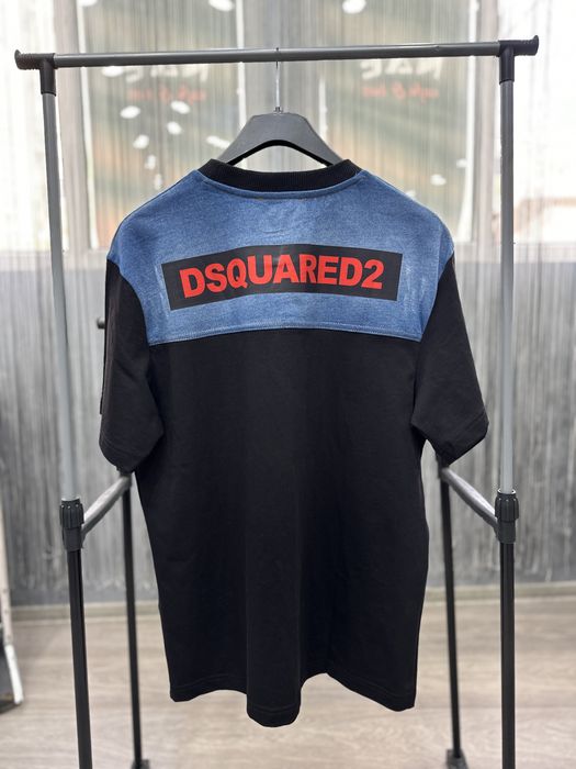 Tricou dsquared2 Premium/TopQuality