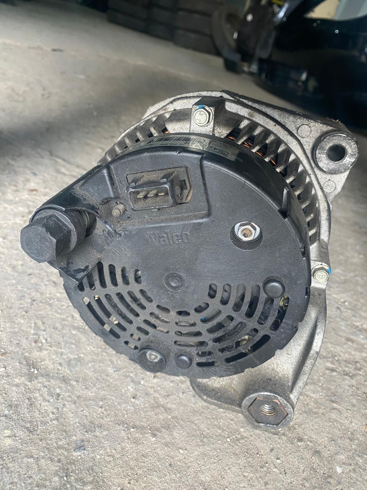 Alternator valeo BMW seria 5 e 60 3.0 diesel c542264r