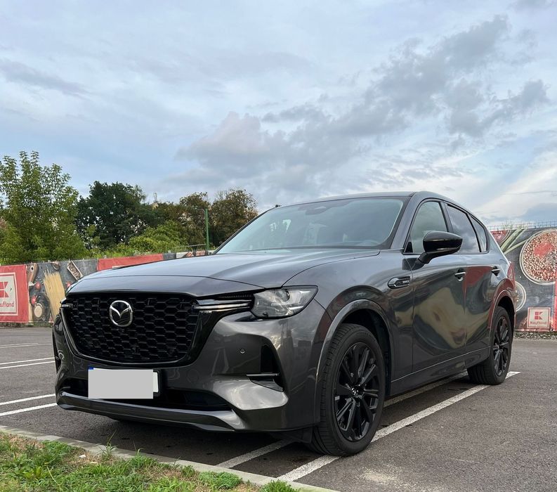 Mazda CX-60 Stare perfecta, primul proprietar