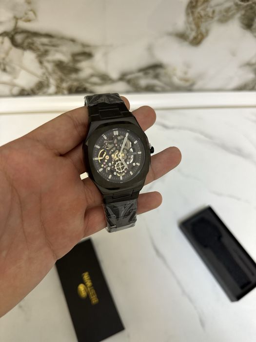 Механические наручные часы BESTVIN