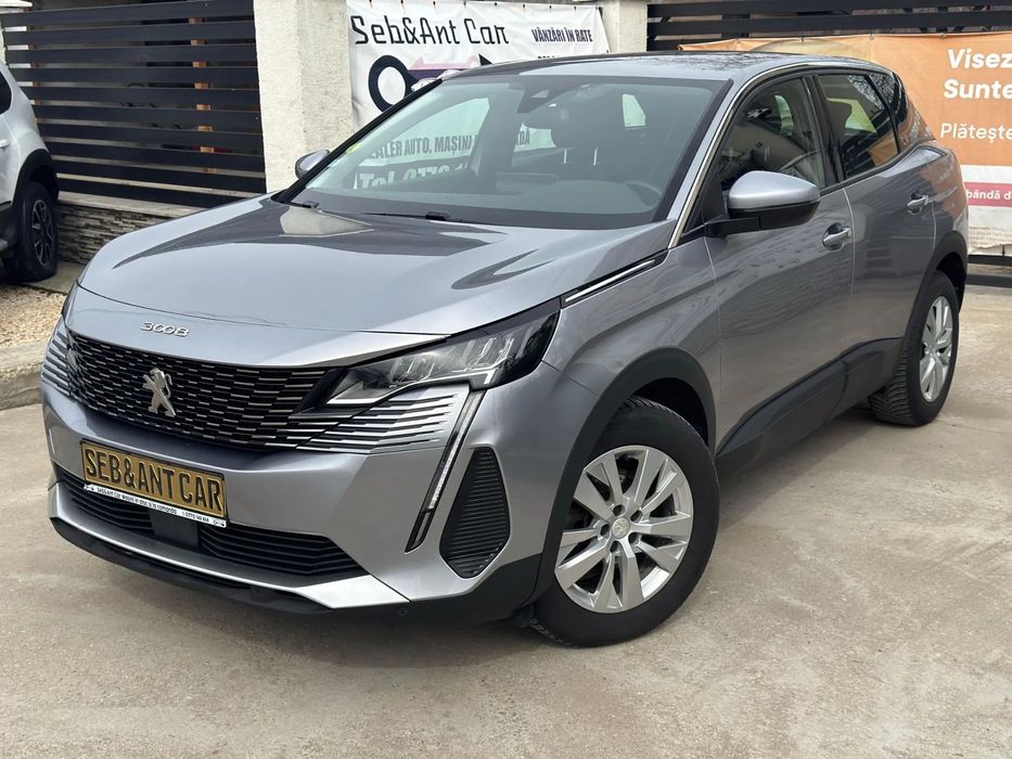 Peugeot 3008 Peugeot 3008 Cutie automata