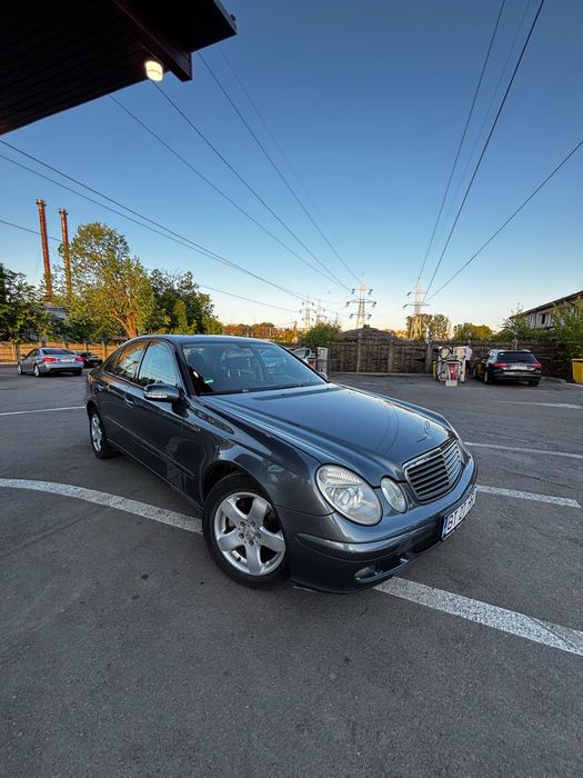 Se vinde Mercedes W211