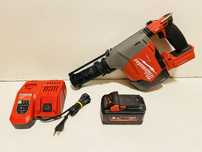 Milwaukee rotopercutor cu aspirator M 18 FHAHOH16