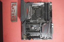[Intel 6/7th gen] Дънна платка, дъно ASUS ROG MAXIMUS VIII HERO