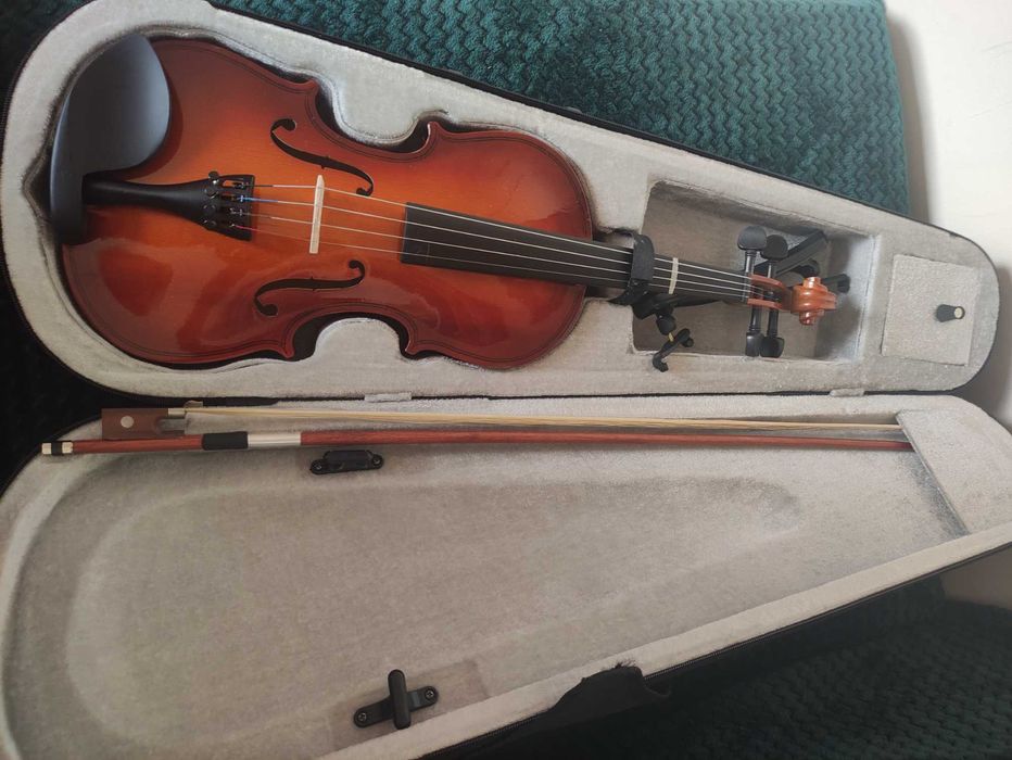 Цигулка за начинаещи