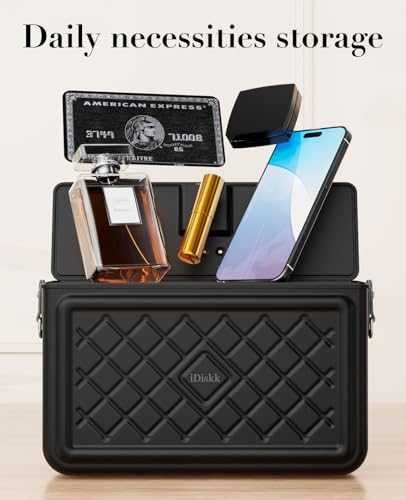 Нов iDiskk MFi сейф с отпечатък+PIN 8000mAh powerbank за iPhone iOS