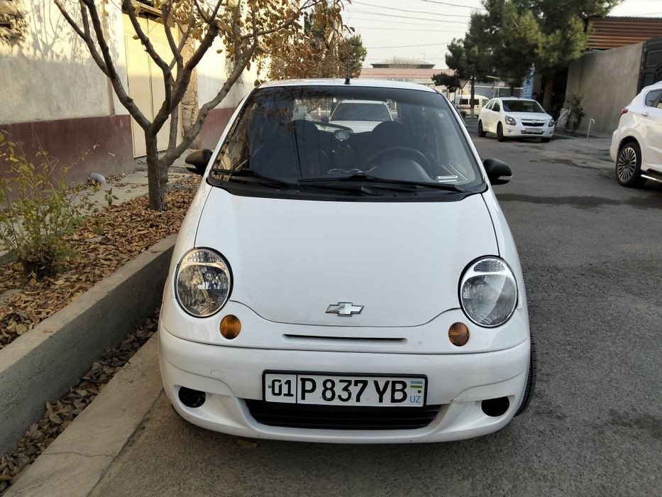 Matiz 2013 mx kondisioner