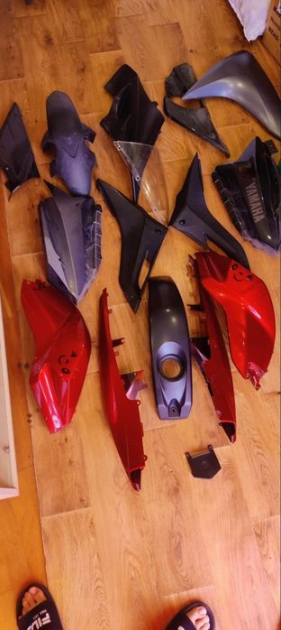 Piese yamaha yzf r125 2008-2018