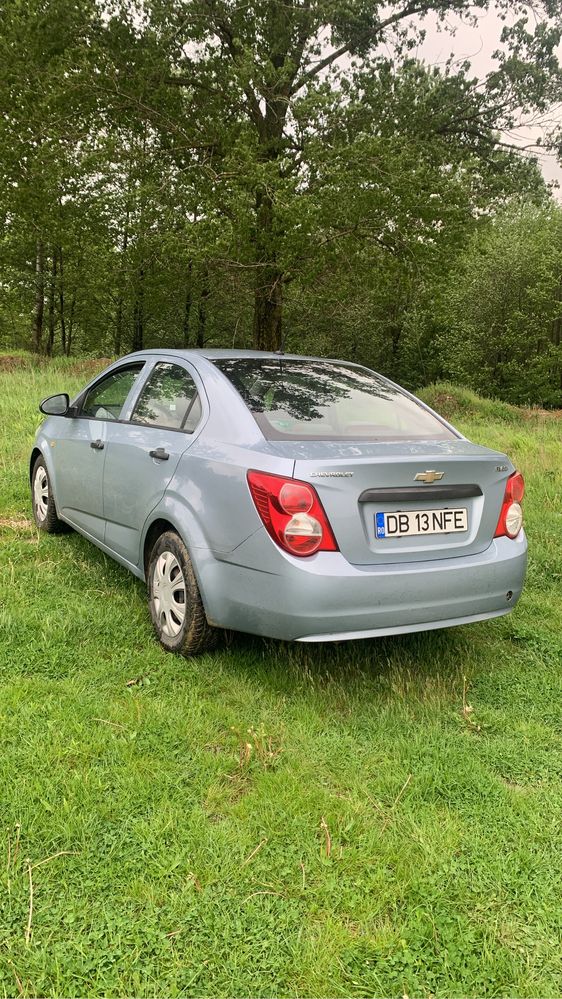 Vand chevrolet aveo t300