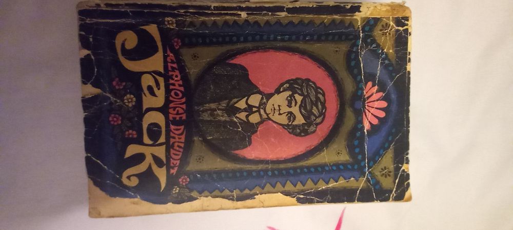 Alphonse Daudet - Jack - Ed. 1967