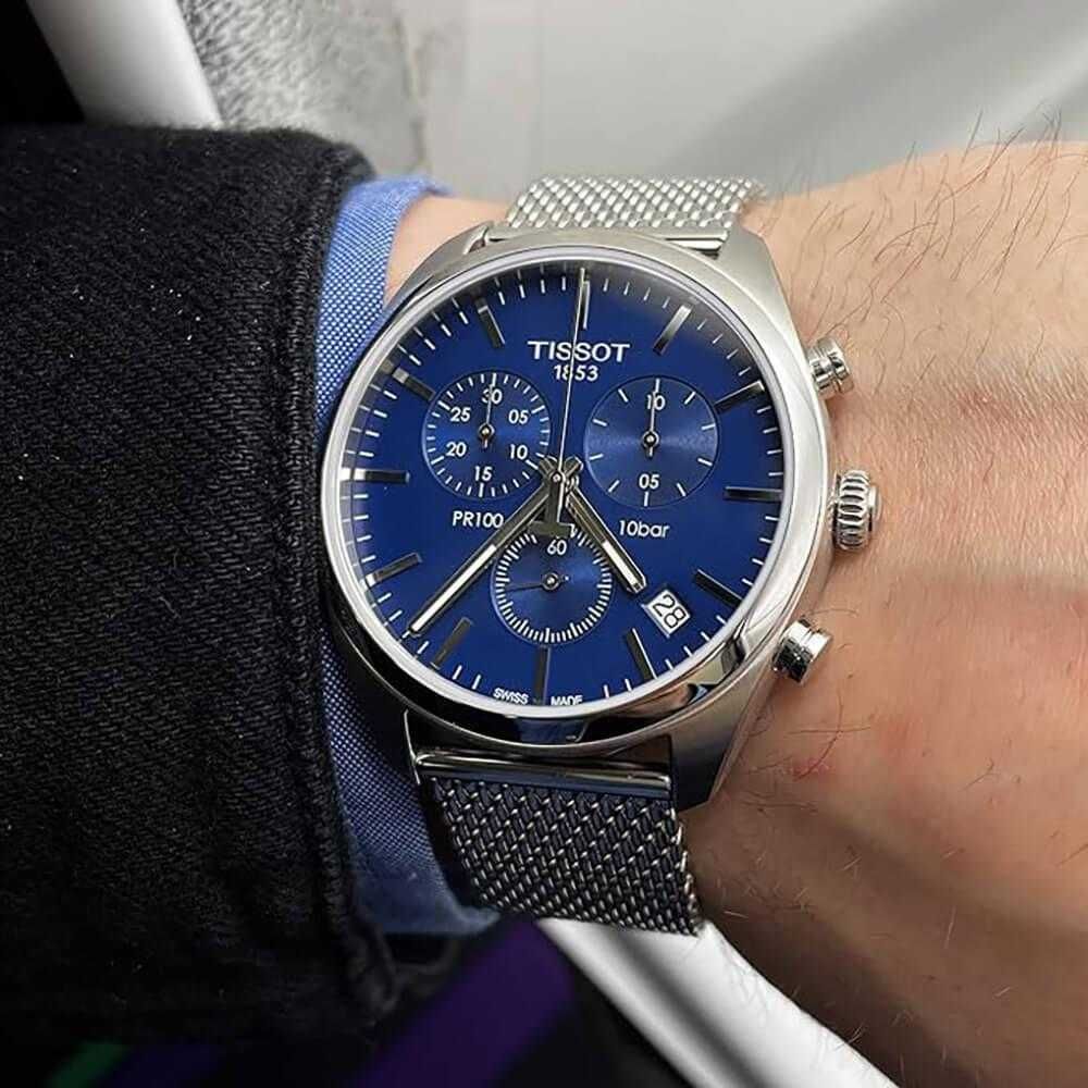 Мъжки часовник Tissot PR 100 Chronograph