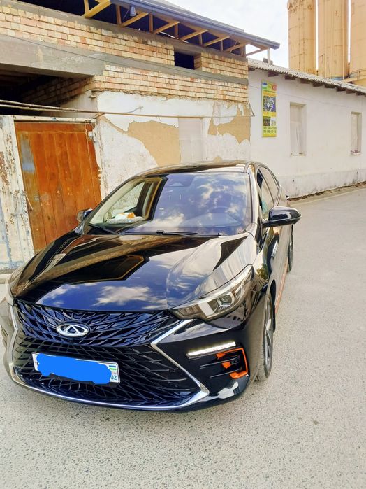 CHERY ARIZO 6 PRO  intilgent
