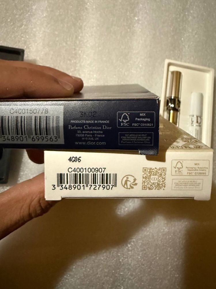 Rimel Dior Diorshow Iconic Overcurl