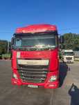 DAF XF Euro 6 plus bena Mega