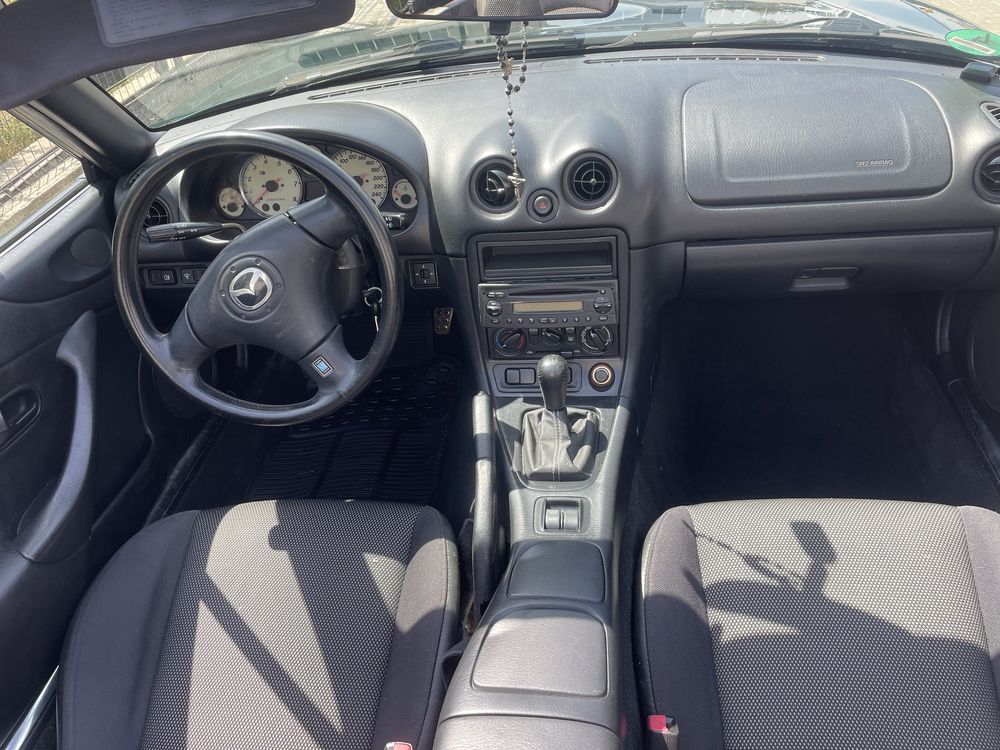 Mazda Mx-5 NB FL facelift //PROIECT//