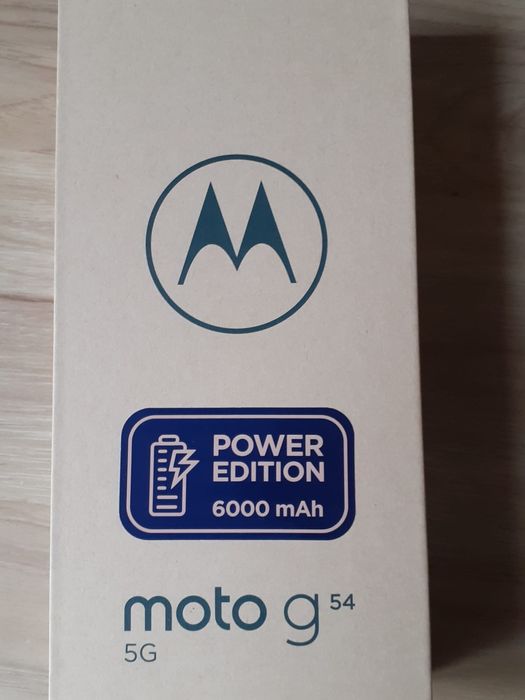 Motorola moto G54 12 GB RAM/256 GB