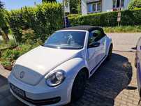 VW Beetle 1.4 TSI DSG CUP Cabriolet CUP