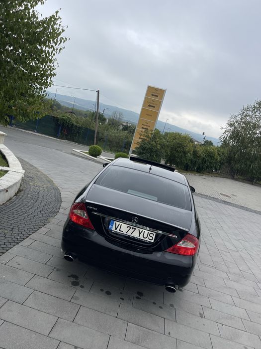 Vând Mercedes cls 320 3.0d 7g tronic pachet AMG unic propietar in Ro