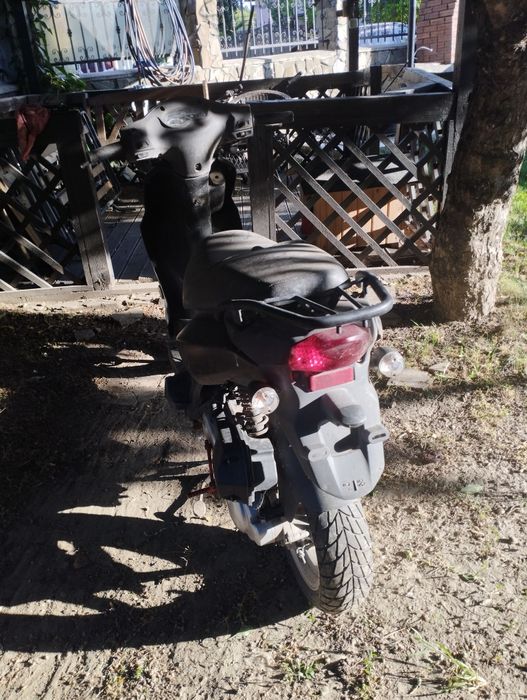 Kymco Agility pentru piese nu are acte