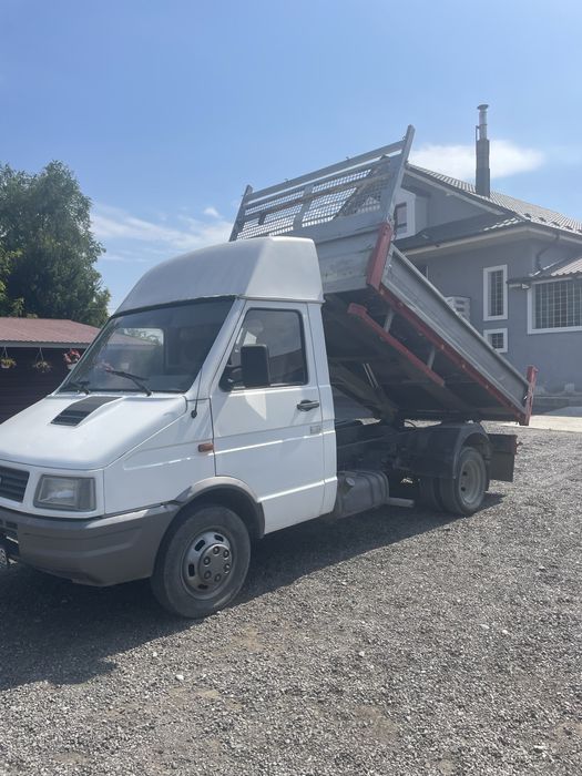 Vand Iveco Daily basculabil