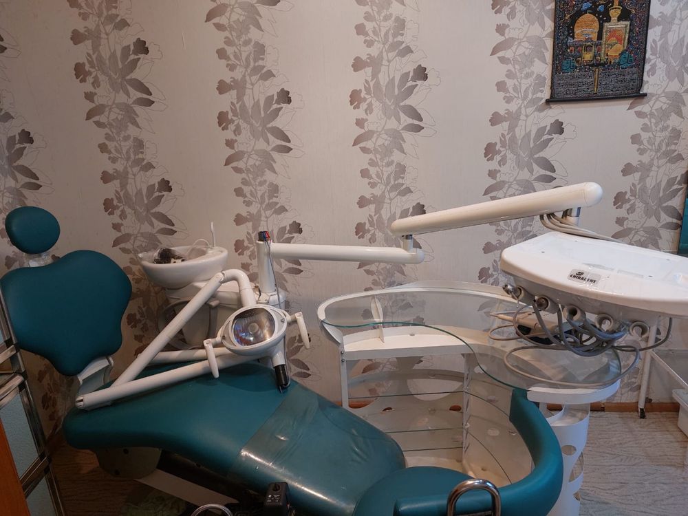 Продам стоматологическое оборудование