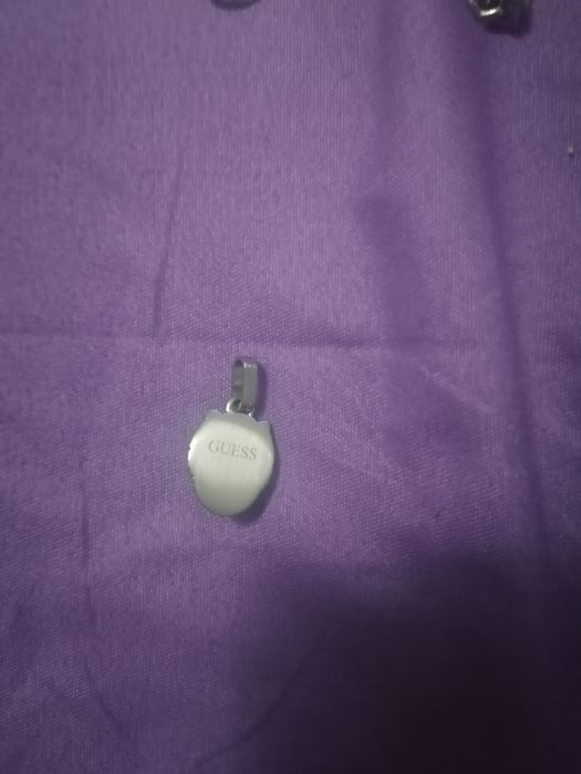 Lanț bărbătesc GUESS