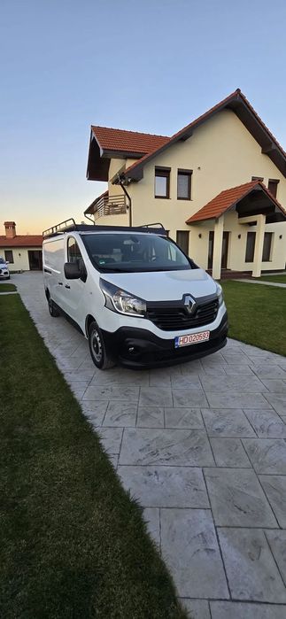 Renault TRAFIC Renault Trafic 3, Kasten L2H1 2.8T, Komfort, 2019