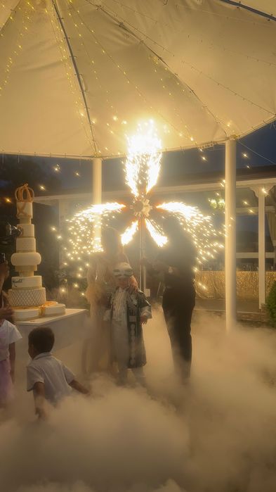 Сценични ефекти за вашето събитие от PE PARTY EVENTS AGENCY