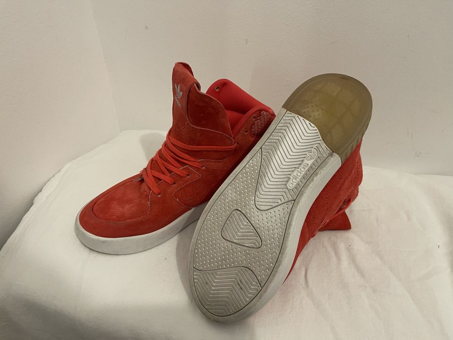 Adidas Tubular Invader Corpink