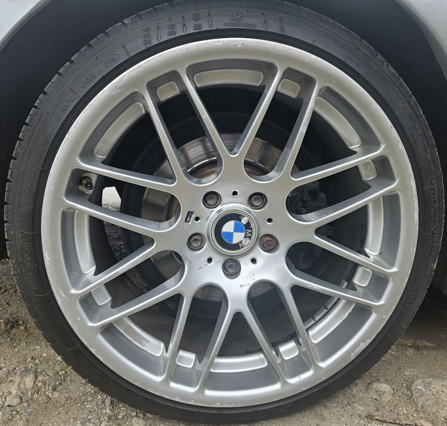 BMW 19" style 163 CSL sportpaket
