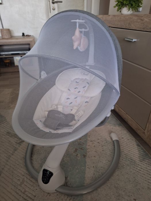 Люлка шезлонг Cangaroo Cloud