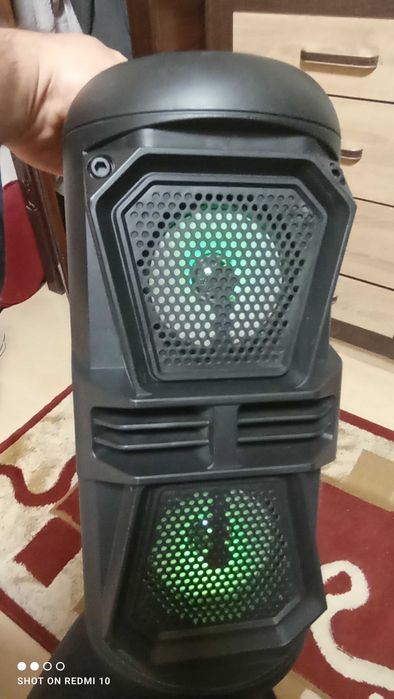 Vănd boxă portabilă