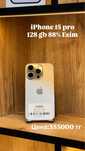 Iphone 15 Pro 128 gb Esim