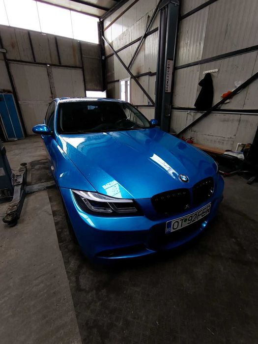 Vand sau schimb BMW E90 320 D din 2007