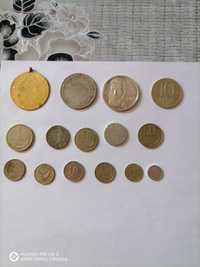 Старинни монети лот