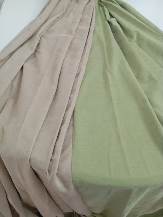 Продам тюль со шторами