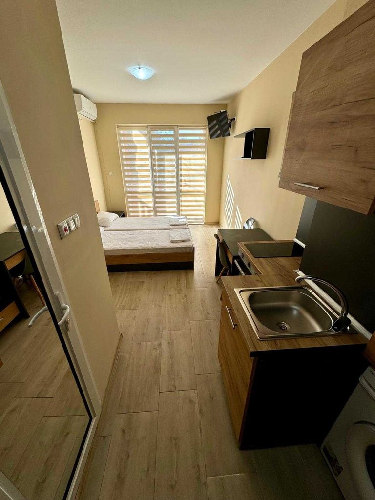Продава се Едностаен апартамент в Велико Търново, Бузлуджа - 25 кв.м за 1530 €/кв.м - Снимка #9