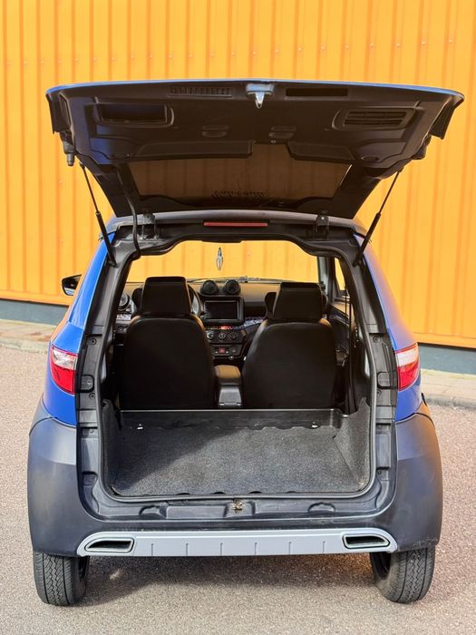 Vand Aixam Crossover 2019