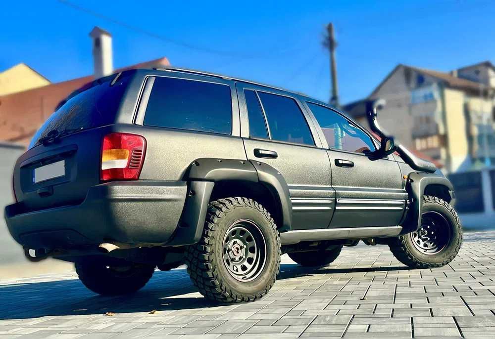Jeep Grand Cherokee Autoutilitara