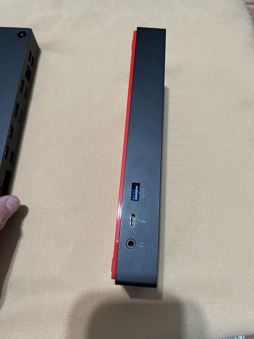 Lenovo ThinkPad Hybrid USB-C with USB-A Dock
