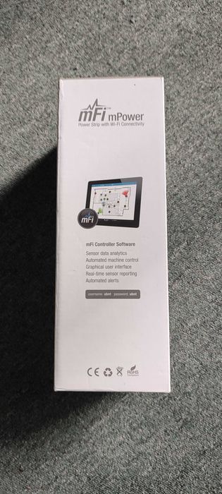 Ubiquiti mFi Power Strip